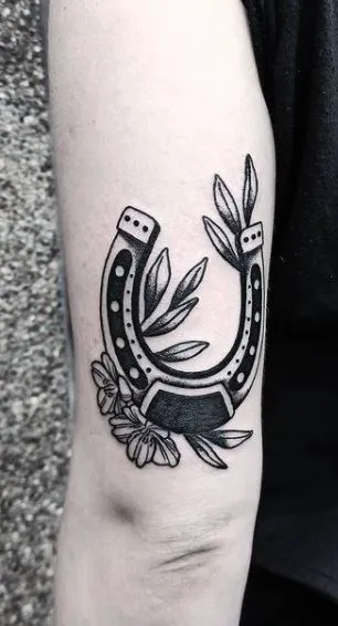 Infinity Tattoo 1