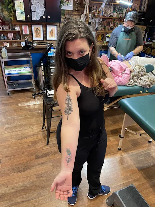 Infinity Tattoo 8