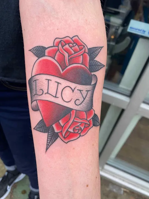 Infinity Tattoo 3