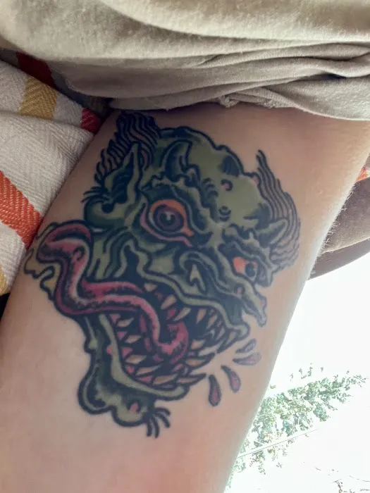 Infinity Tattoo 7
