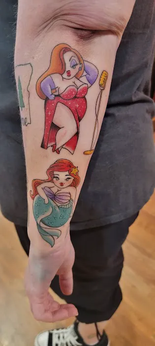 Infinity Tattoo 5