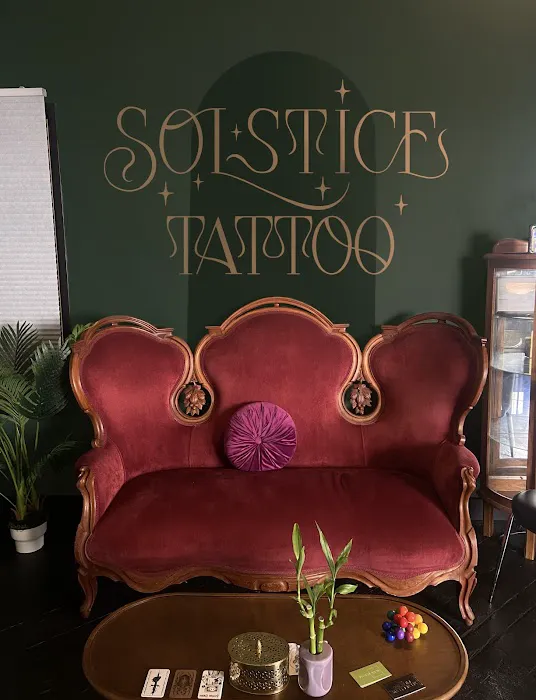 Solstice Tattoo 2