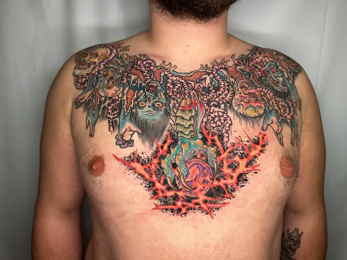 Wilson brothers tattoo 2