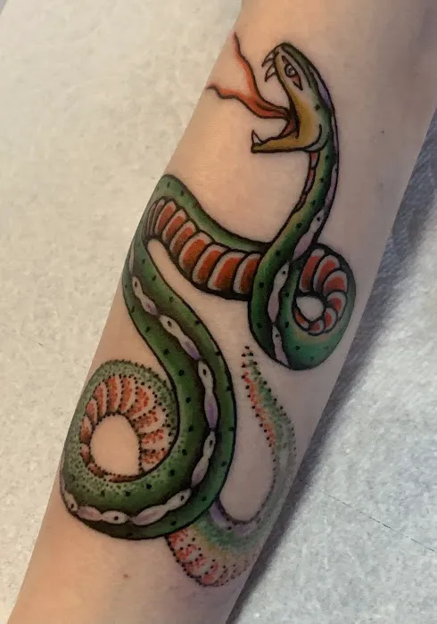 Wilson brothers tattoo 0