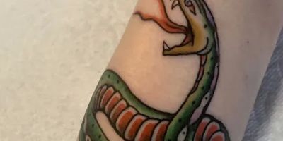 Wilson brothers tattoo