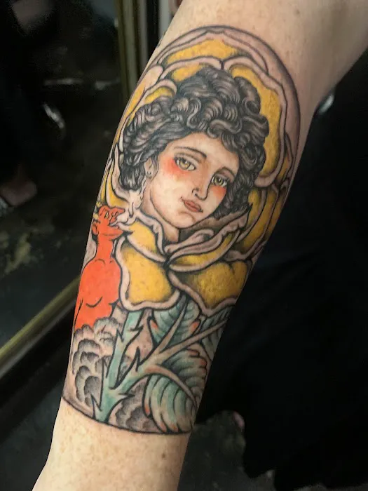 Wilson brothers tattoo 3