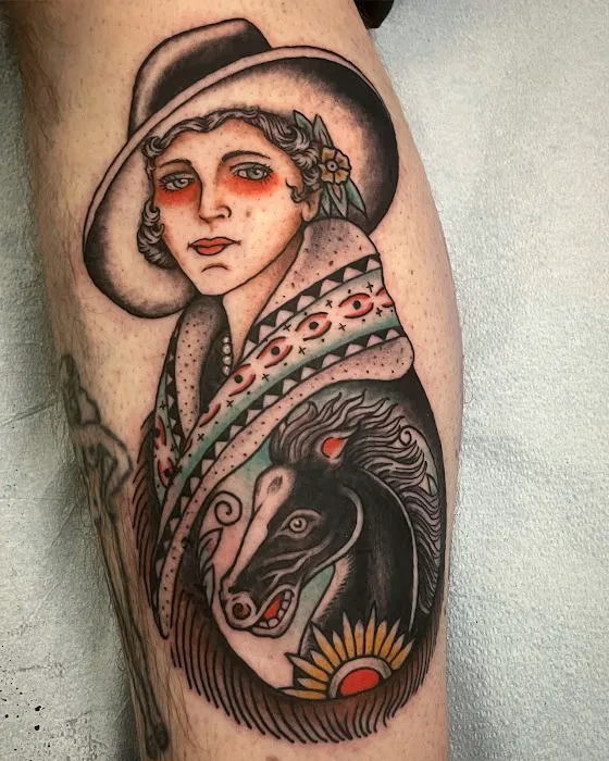 Wilson brothers tattoo 4