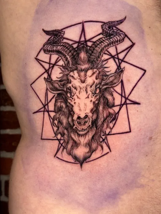 Wilson brothers tattoo 7