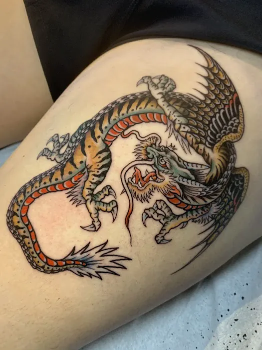 Wilson brothers tattoo 9