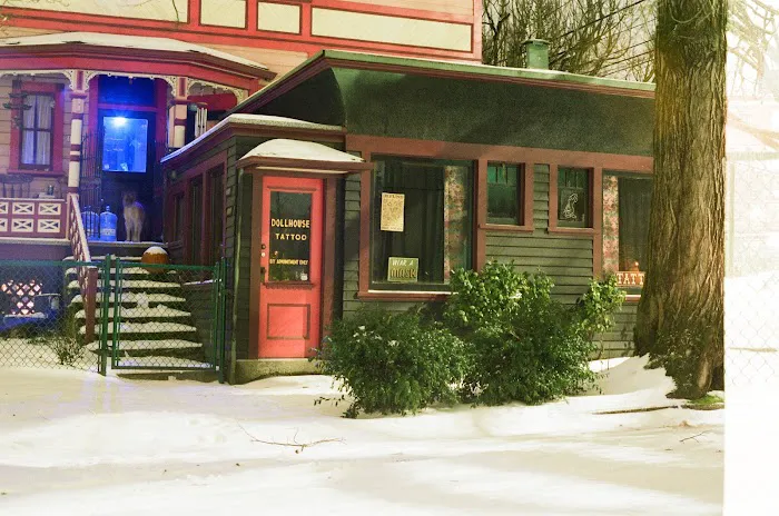 The Dollhouse 0