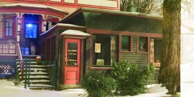 The Dollhouse