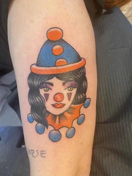 Portland Lady Luck Tattoo 5