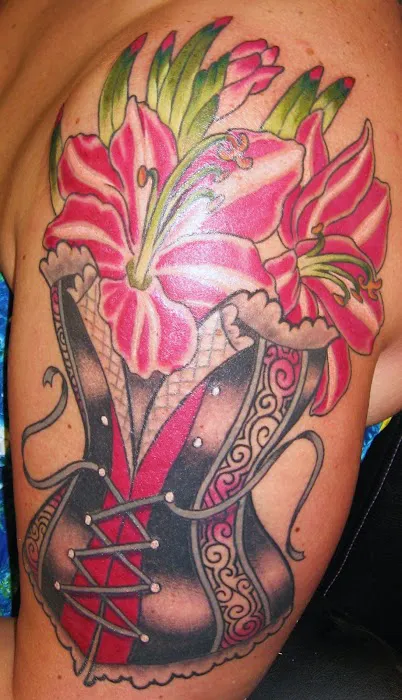 Portland Lady Luck Tattoo 4