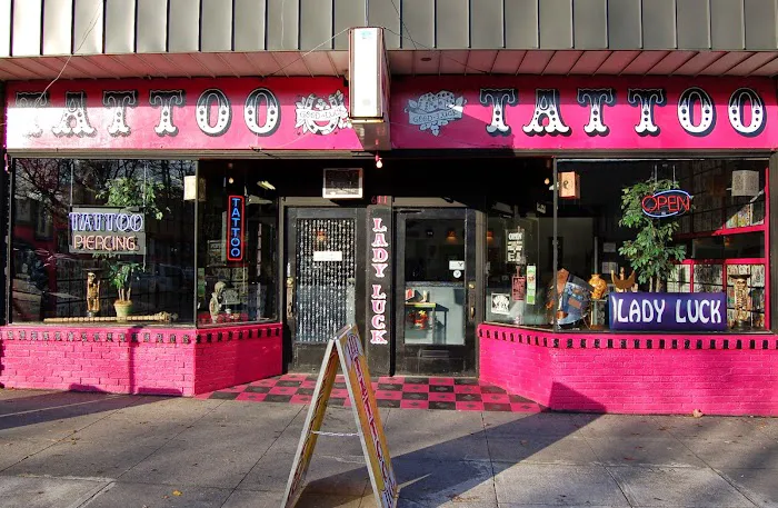 Portland Lady Luck Tattoo 2