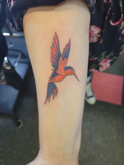 Portland Lady Luck Tattoo 1