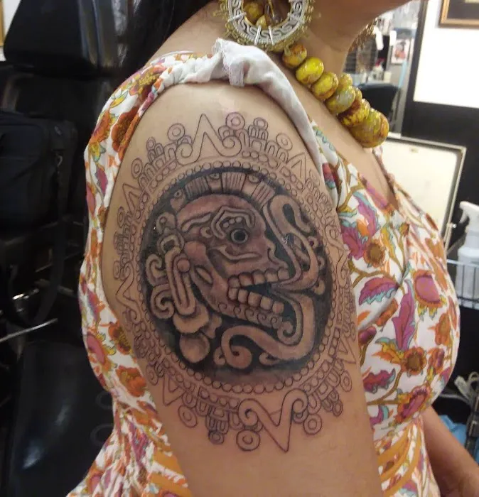 Portland Lady Luck Tattoo 3