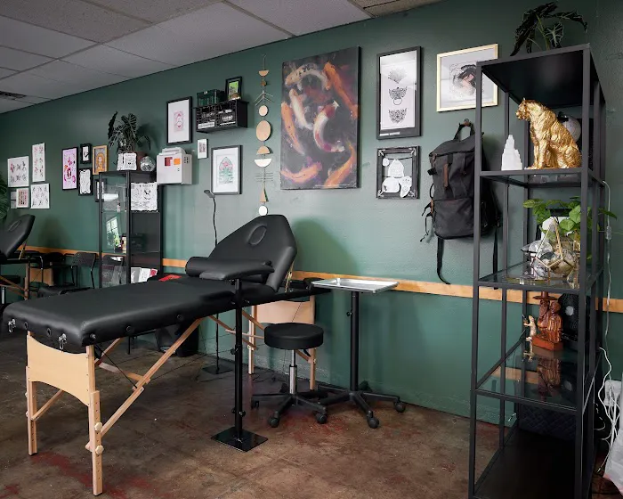 Needle and Magpie Tattoo Studio 1