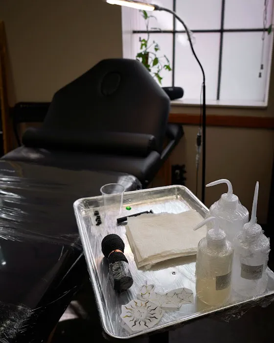 Needle and Magpie Tattoo Studio 2