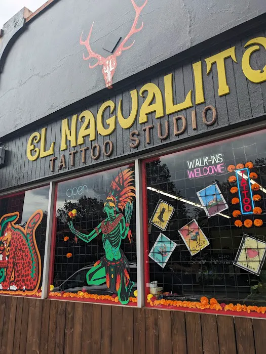 El Nagualito Tattoo Studio 3