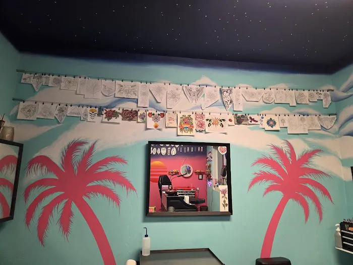 Raving Artist Tattoo Studio 1