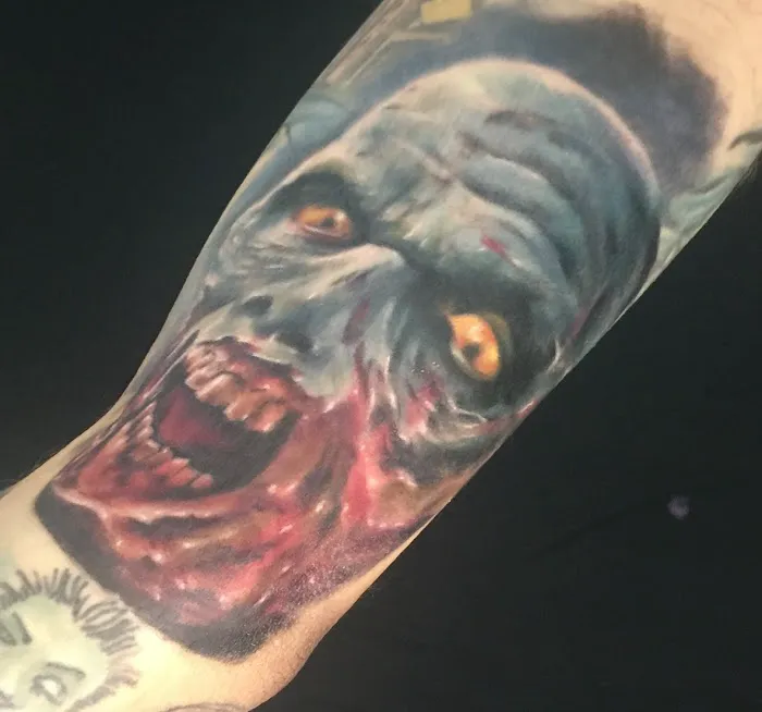 Divine Moments Tattoo 0