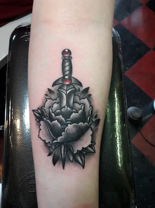 Hidden Gallery Tattoo 2