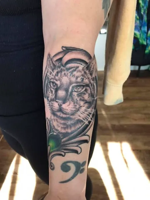 Hidden Gallery Tattoo 0