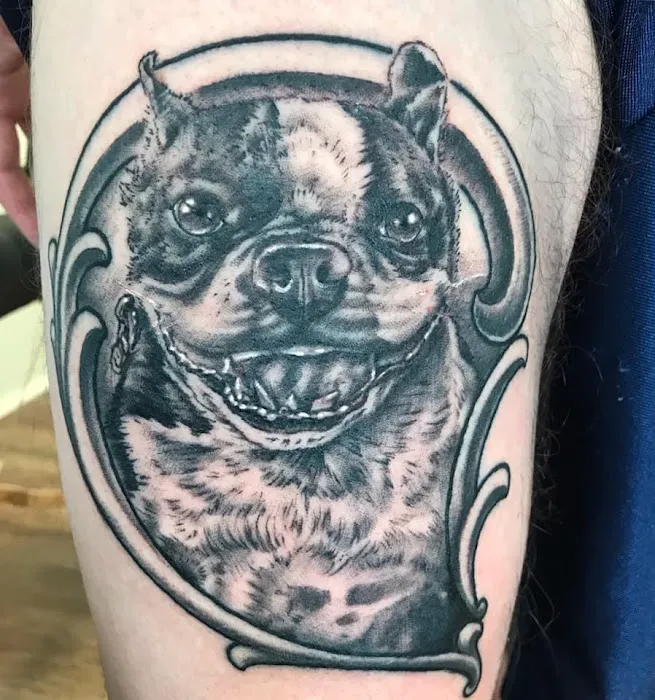 Hidden Gallery Tattoo 3