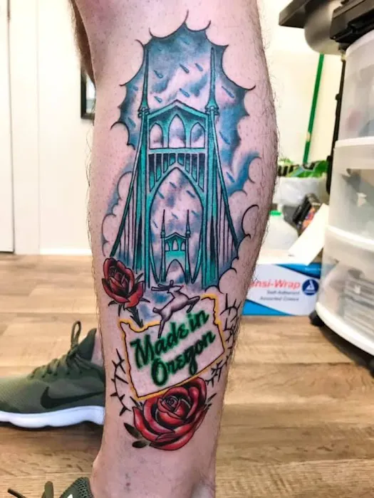 Hidden Gallery Tattoo 1