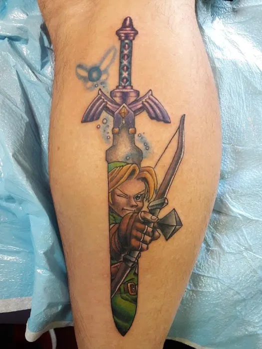 Hidden Gallery Tattoo 7
