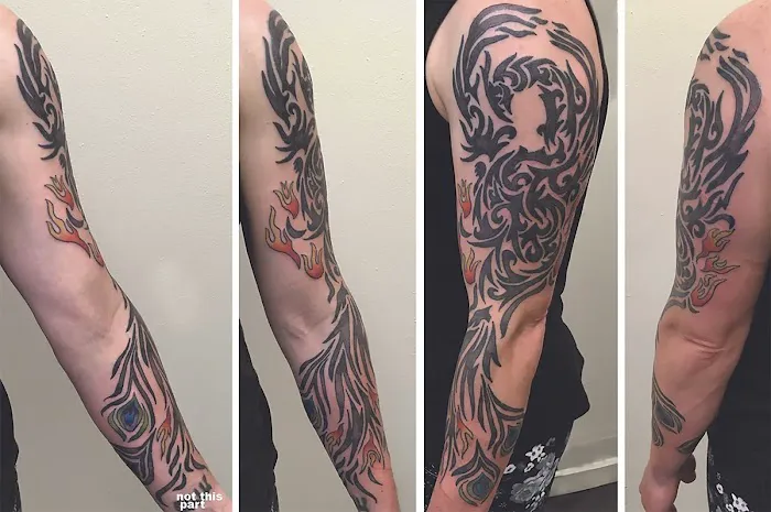 Floating Lotus Tattoo Studio 9