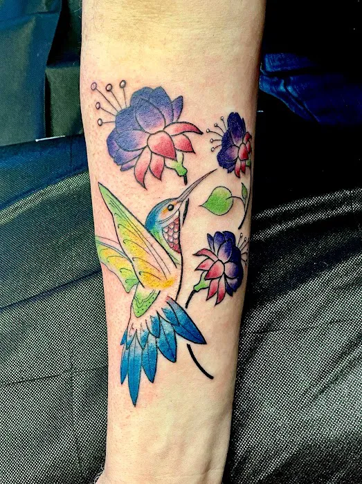 Darling Tattoo 3