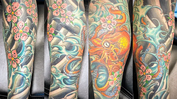 Darling Tattoo 1