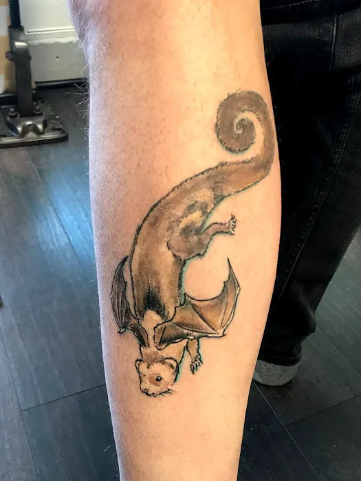Darling Tattoo 4