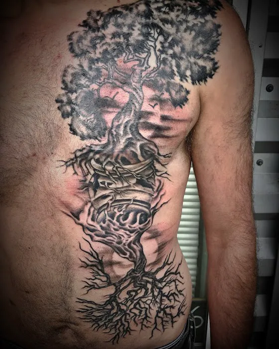 Darling Tattoo 7