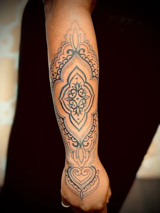 Darling Tattoo 5