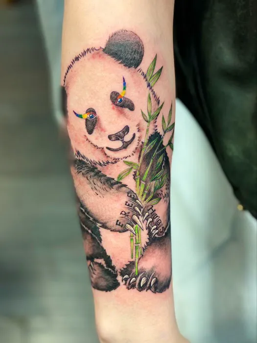 Darling Tattoo 6