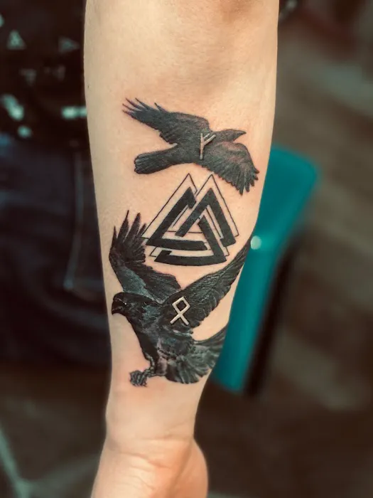 Darling Tattoo 9