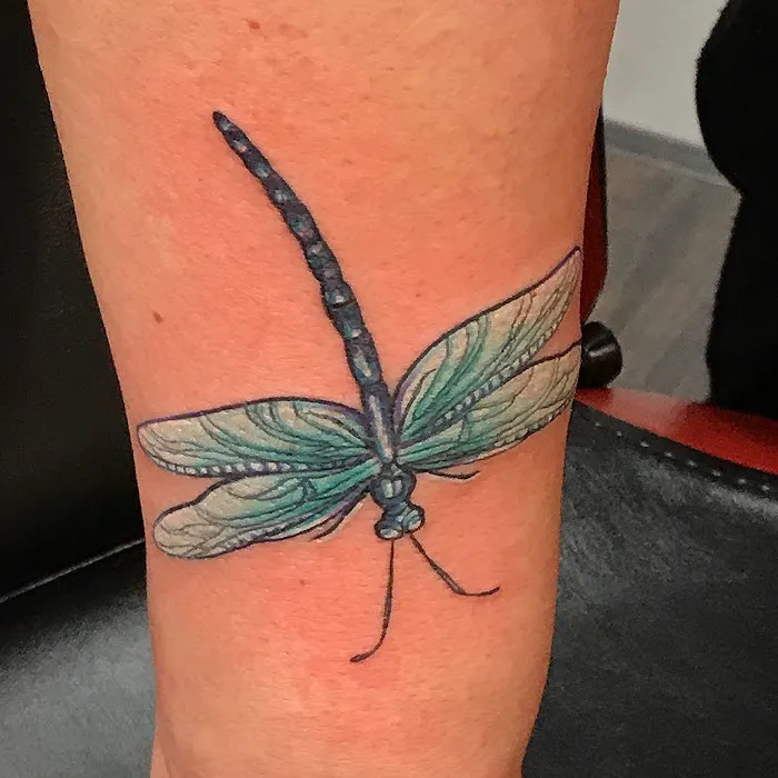 Darling Tattoo 8