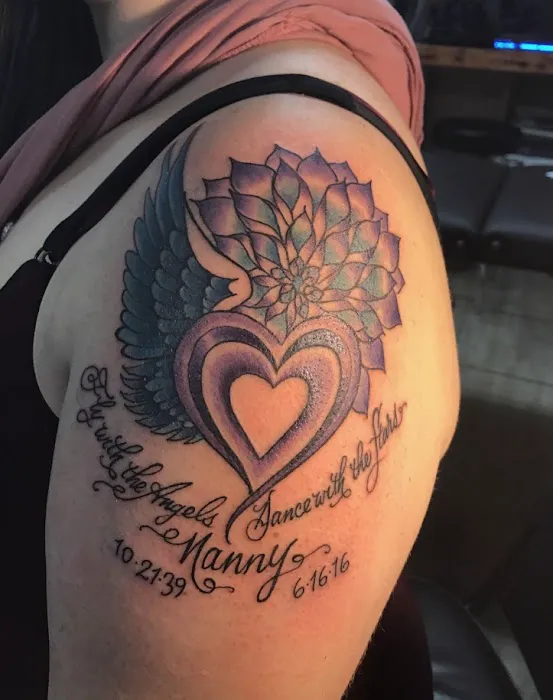 Seatramp Tattoo Co 0
