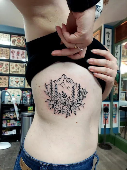 Seatramp Tattoo Co 7
