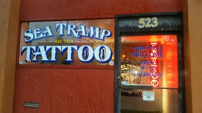 Seatramp Tattoo Co 9