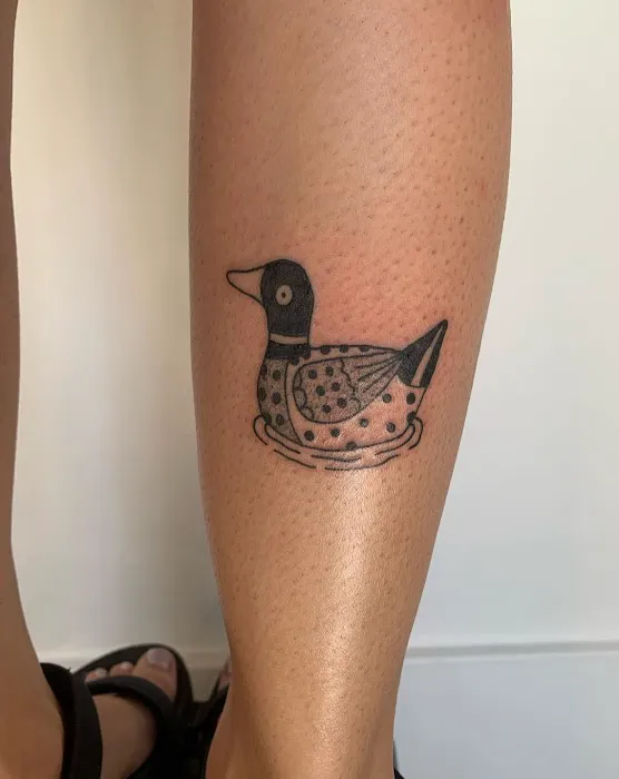 Stray Dog Tattoo 5