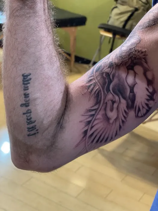 Albatross Tattoo 0