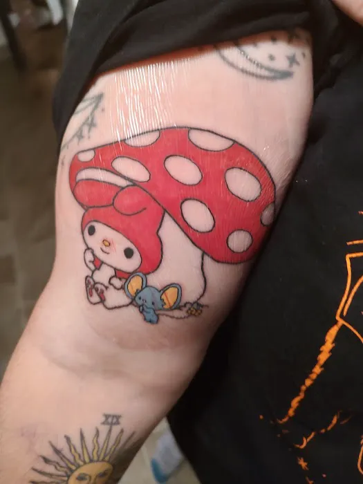 Albatross Tattoo 3