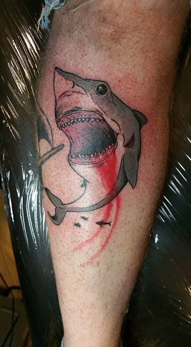 Albatross Tattoo 5