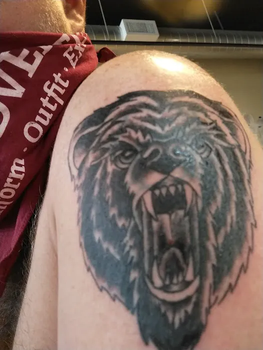 Albatross Tattoo 9