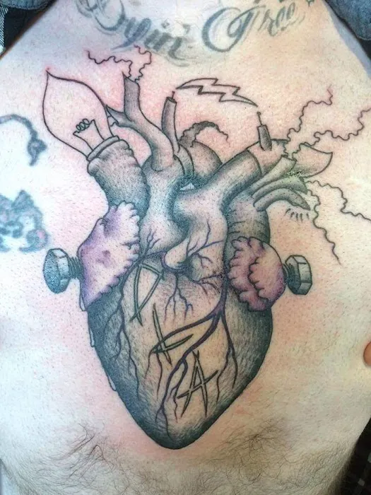 Albatross Tattoo 7