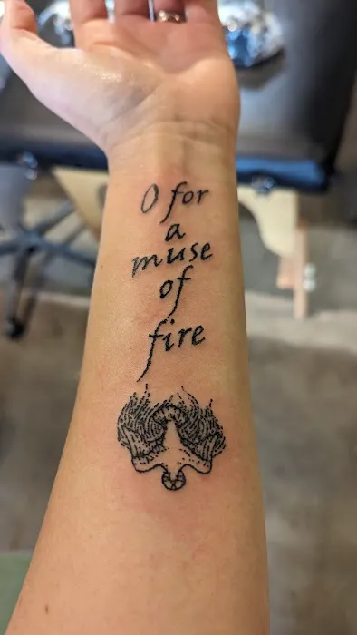 Albatross Tattoo 6