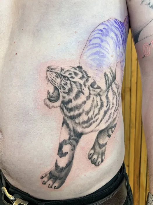 Midnight Tattoo 8